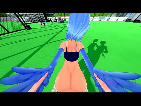 ❤️ Harpy monster gadis. ❤❌ Video anal di urang ❌❤
