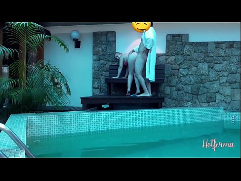 ❤️ Boss ngajak babu ka kolam renang, tapi teu bisa nolak a panas ❤❌ Video anal di urang ❌❤